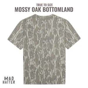 Mossy Oak Camo T-Shirt